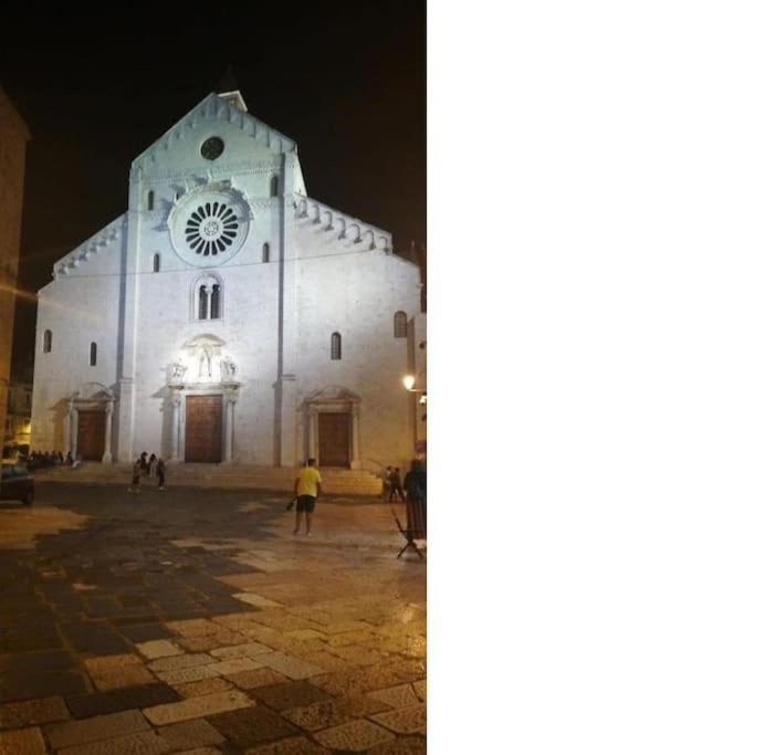 Al Vecchio Arco A Bari Vecchia Apartment Exterior photo